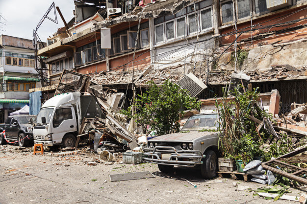 Pillar Insurance Agency/ earthquake insurance